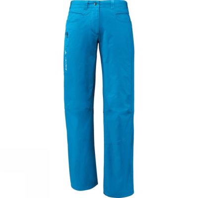 Pantalones Vaude Brand Mujer - Azules - Chile WJZ461385